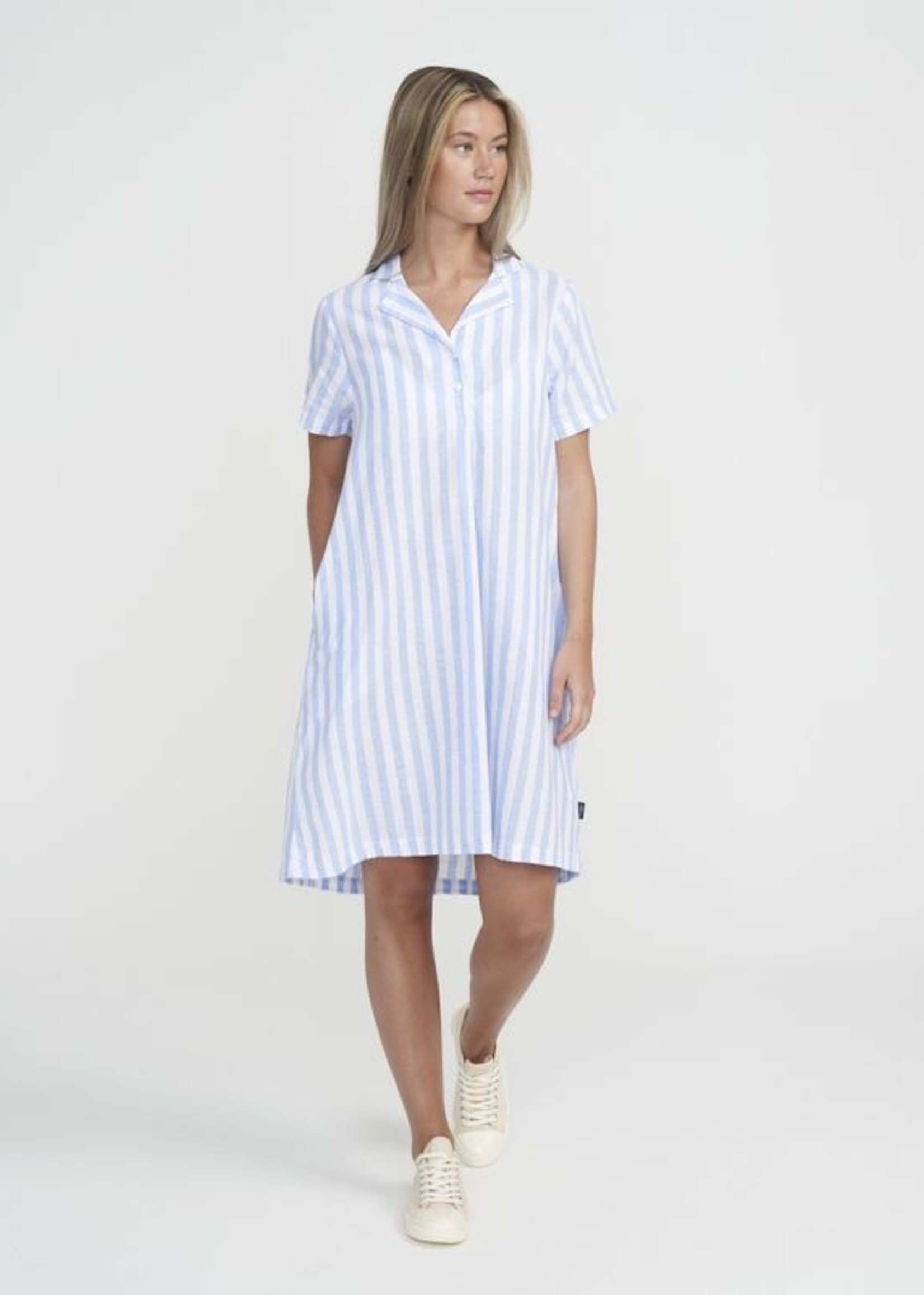 Dressed in blue boutique sale