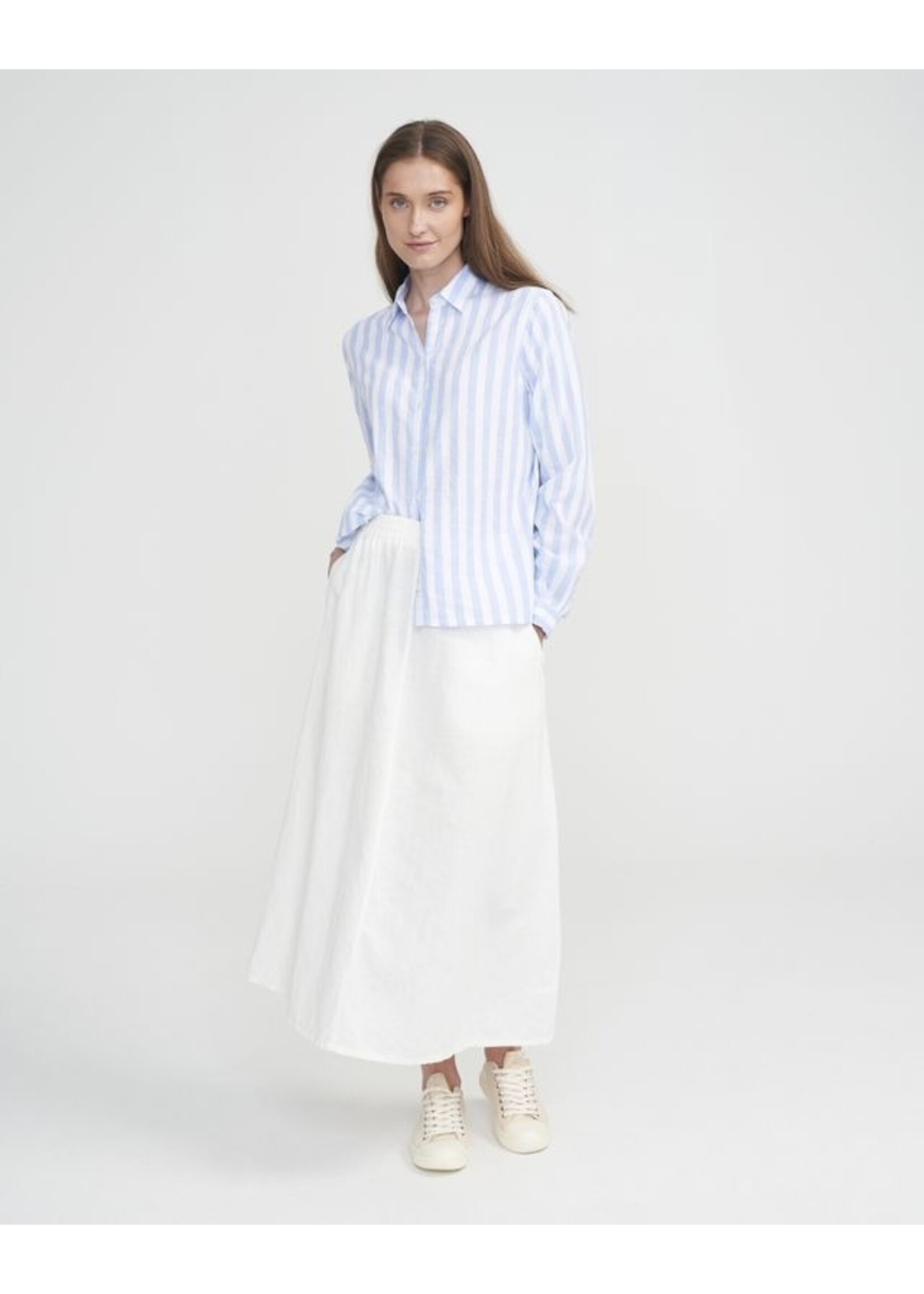 Holebrook HB Lilly Shirt - Light Blue