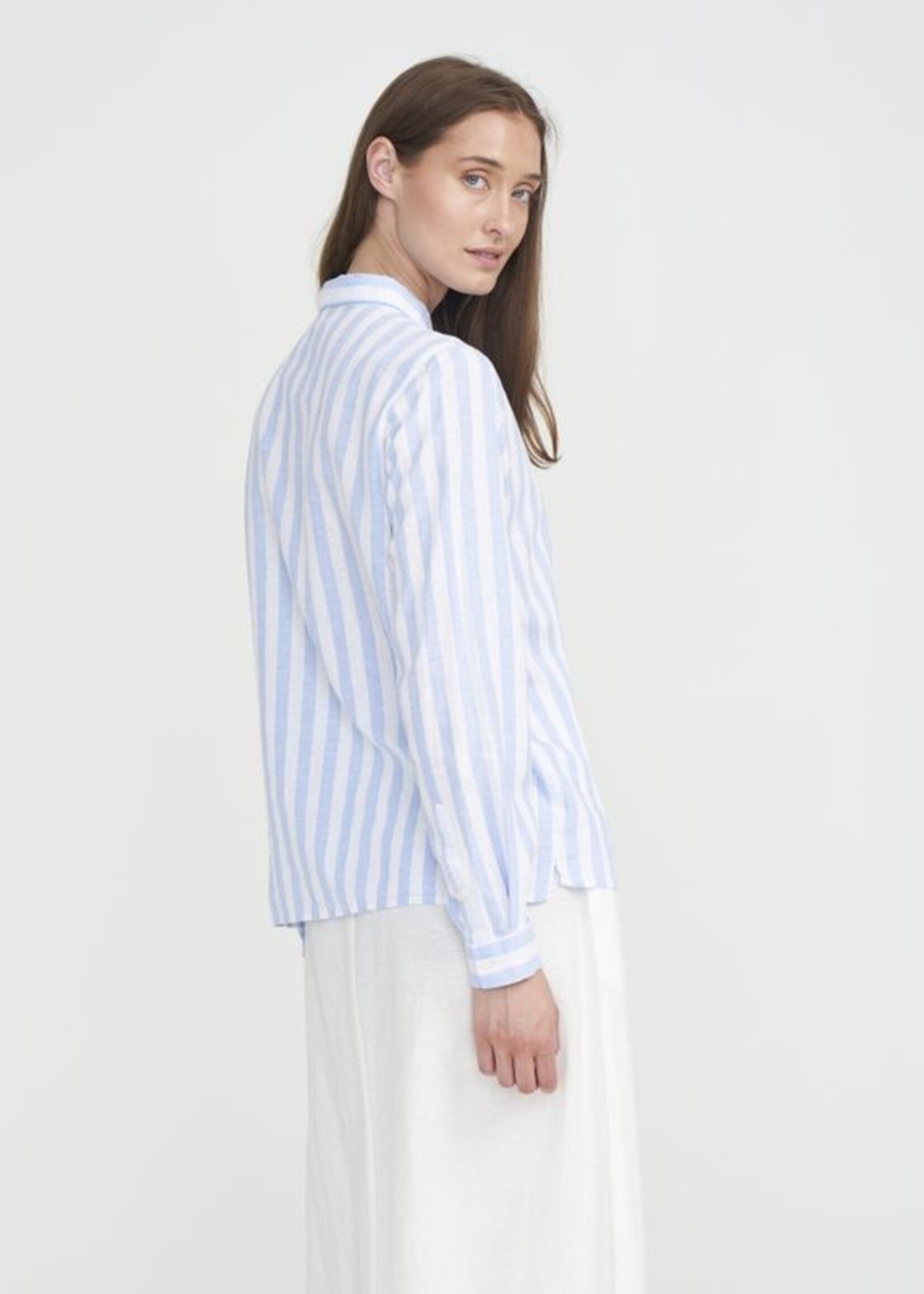 Holebrook HB Lilly Shirt - Light Blue