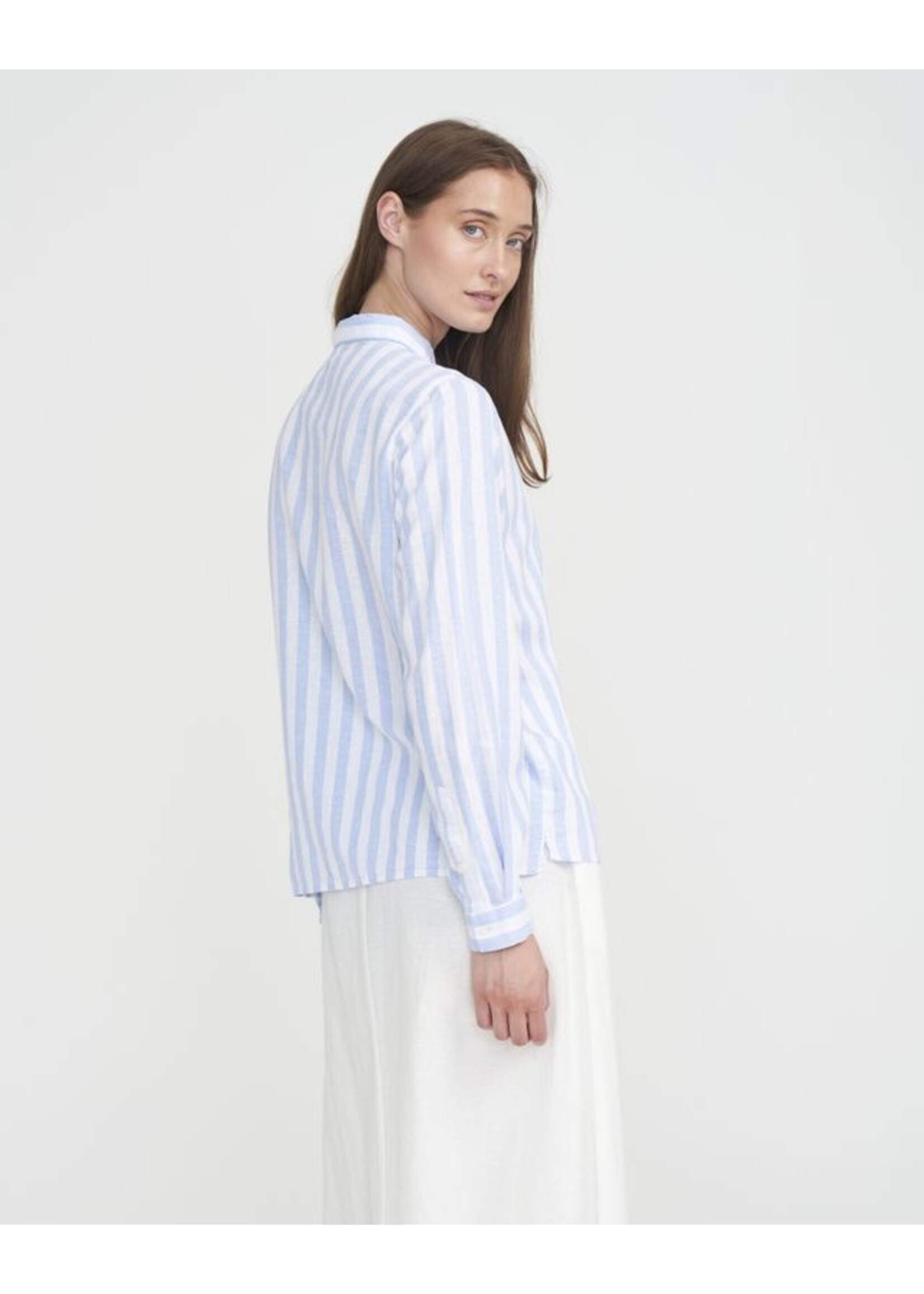 Holebrook HB Lilly Shirt - Light Blue