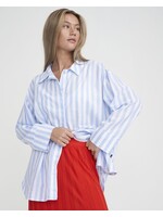 Holebrook HB Marina Oversize Shirt - Light Blue
