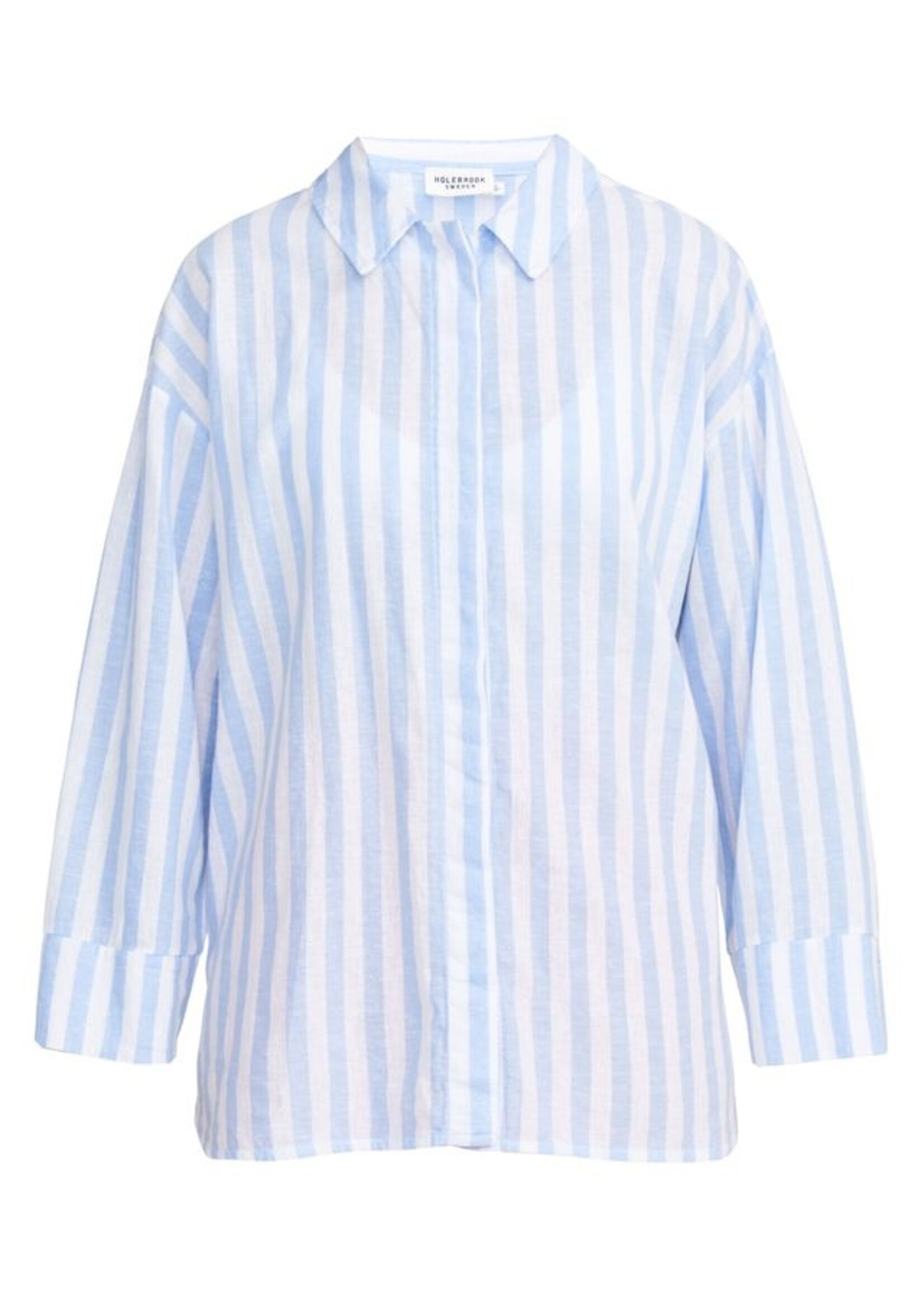 Holebrook HB Marina Oversize Shirt - Light Blue
