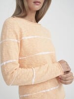 Holebrook HB Hjordis Boatneck - Pale Apricot