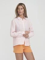 Holebrook HB Lilly Shirt - Pale Apricot