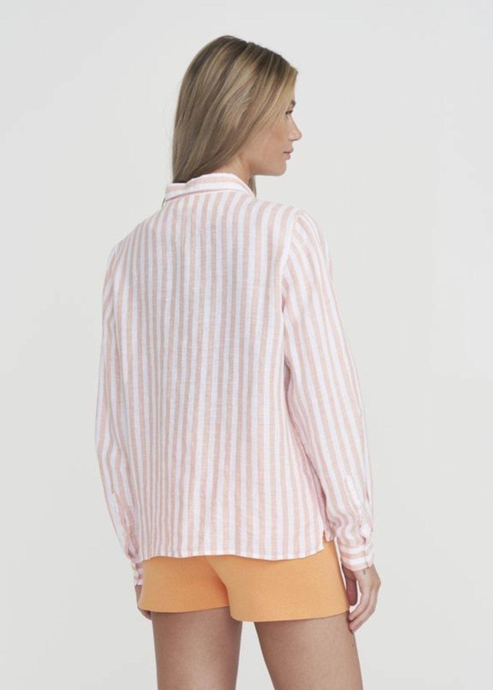 Holebrook HB Lilly Shirt - Pale Apricot