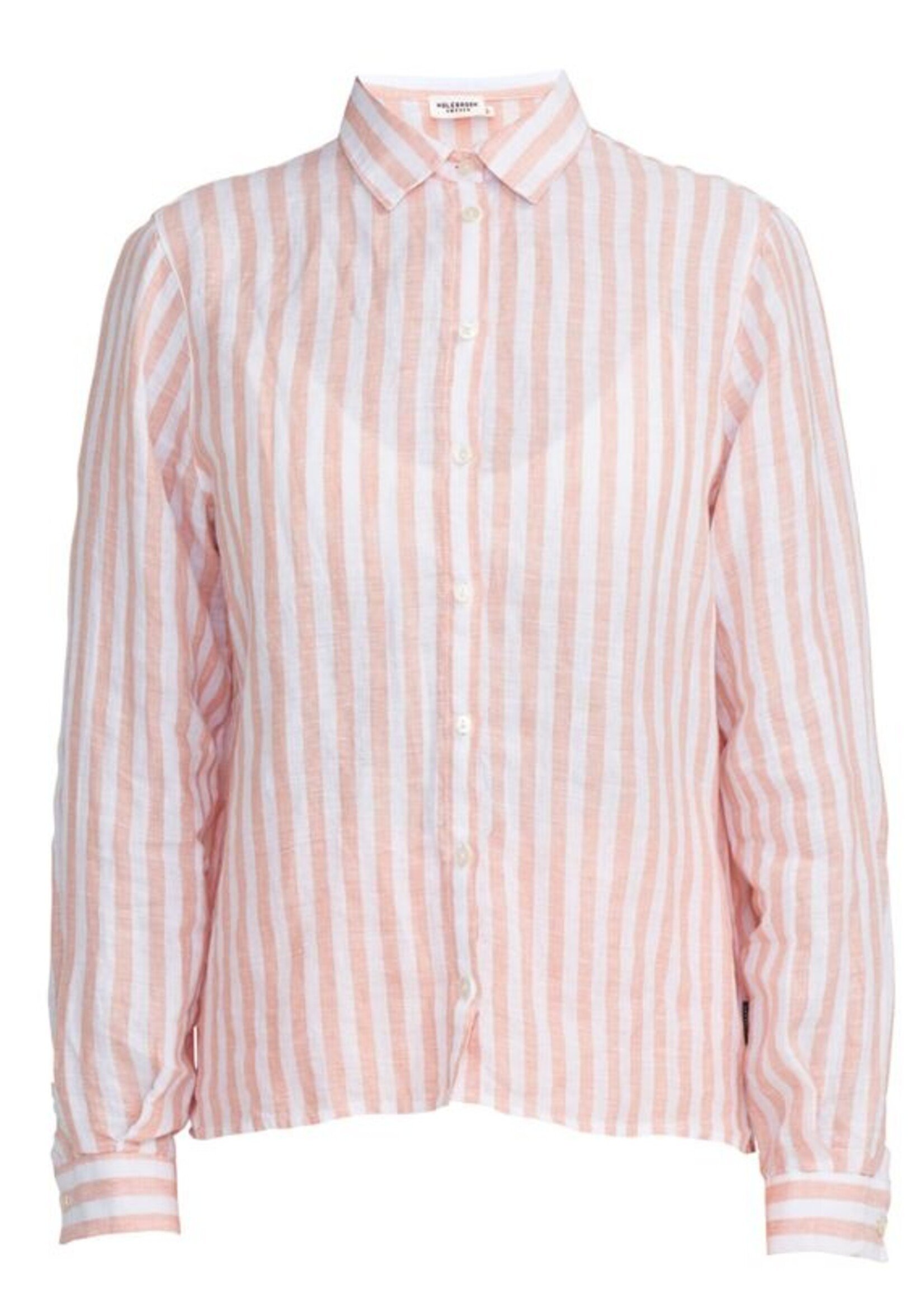 Holebrook HB Lilly Shirt - Pale Apricot