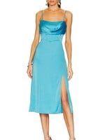 Steve Madden SM Aimiee Dress - Atlantic Blue