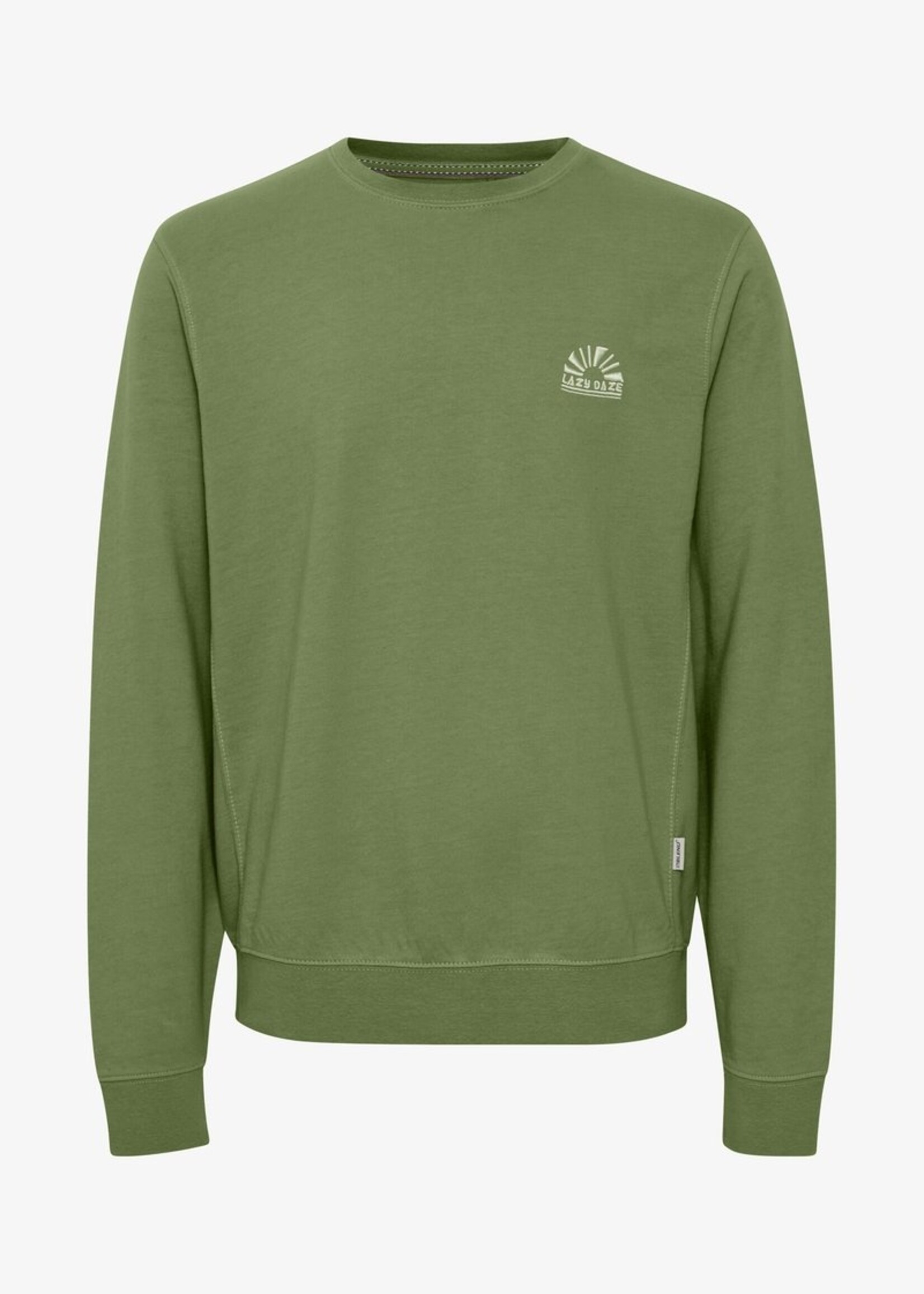 Blend Blend Lazy Daze Dill Sweatshirt