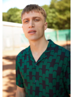 Casual Friday CF Anton Viscose Shirt - Jelly Bean
