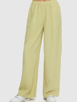 Kuwalla KU Lime Wide Leg Beach Pant