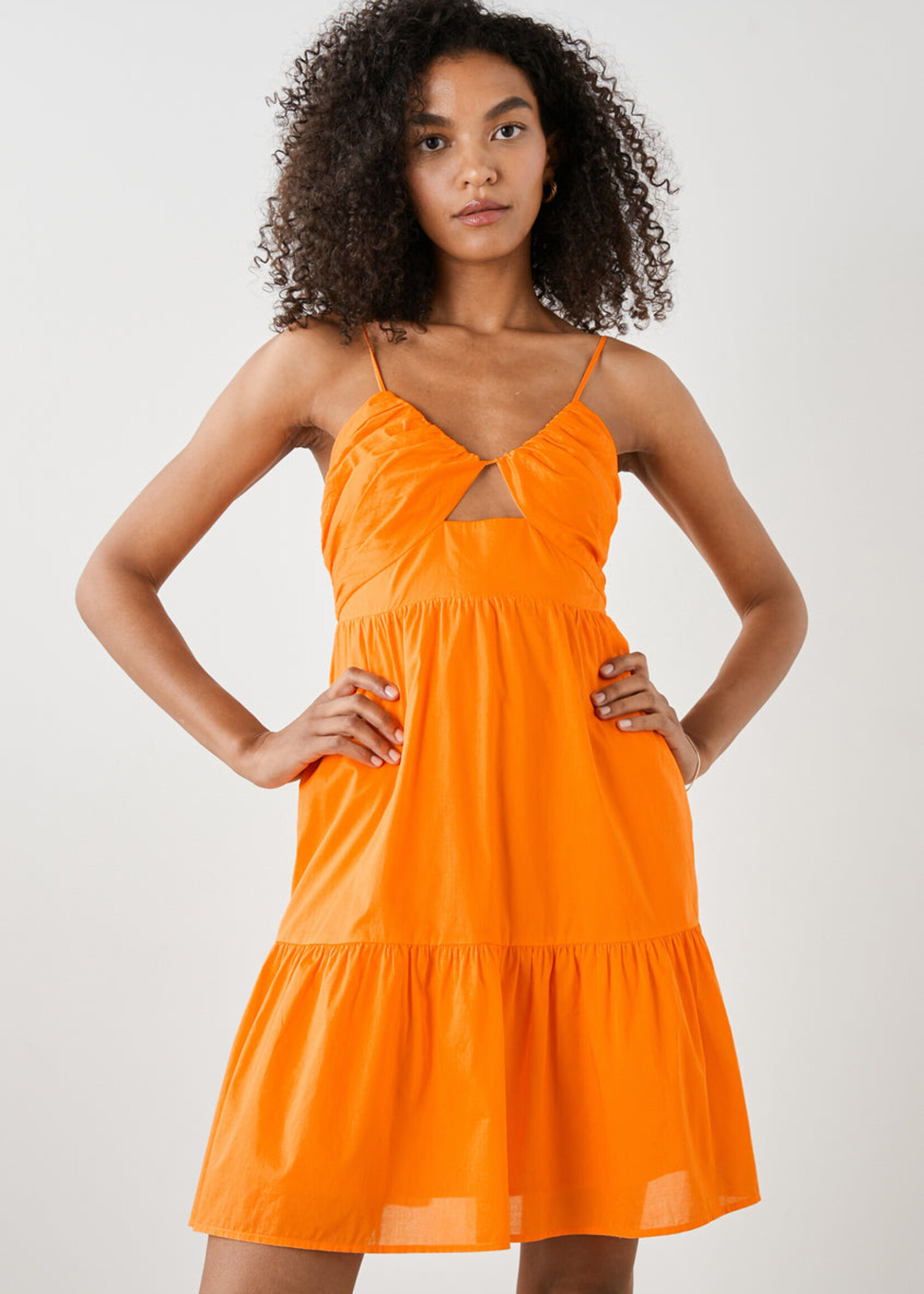 Rails Rails Robe Chrissy - Tangerine