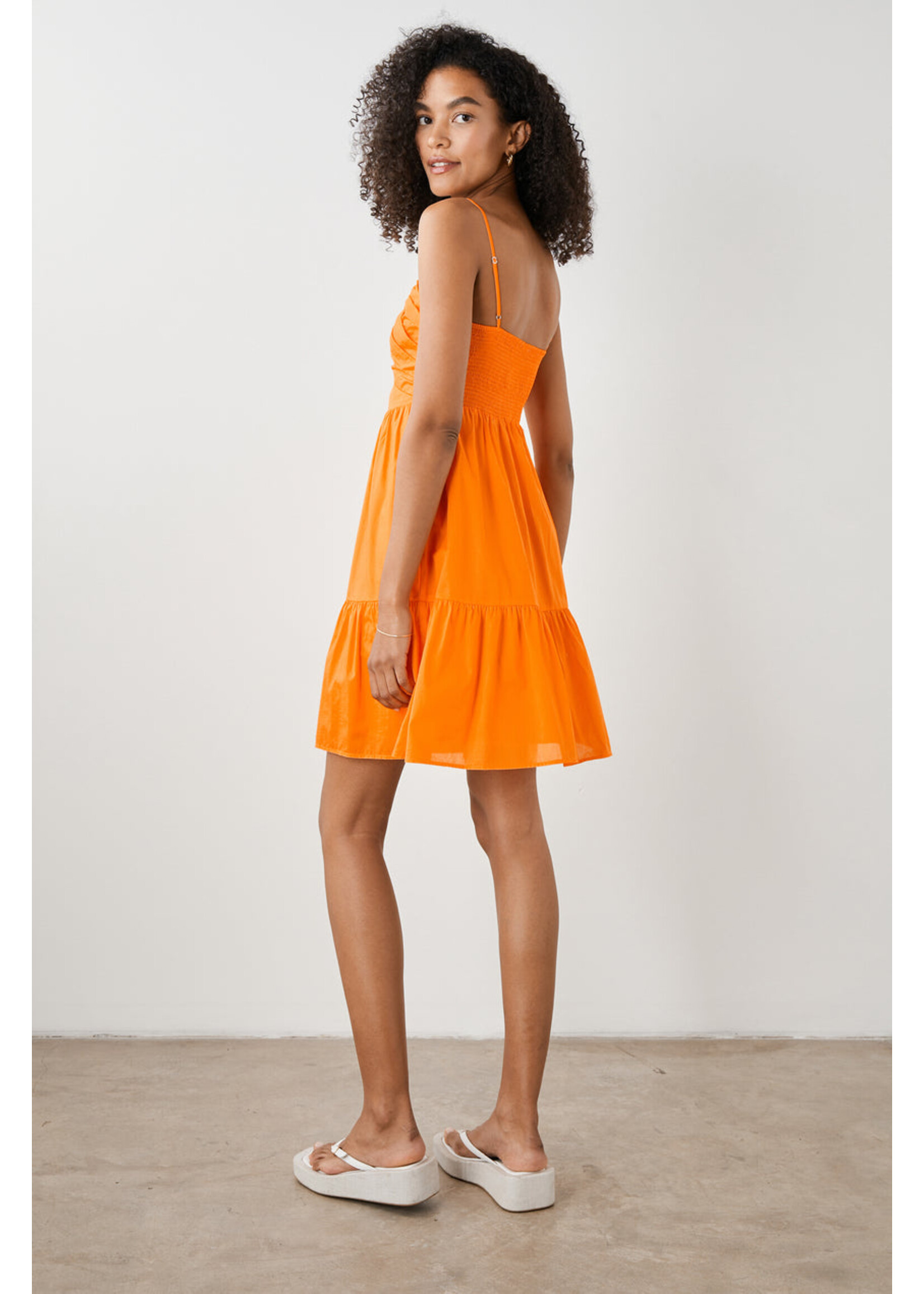 Rails Rails Robe Chrissy - Tangerine