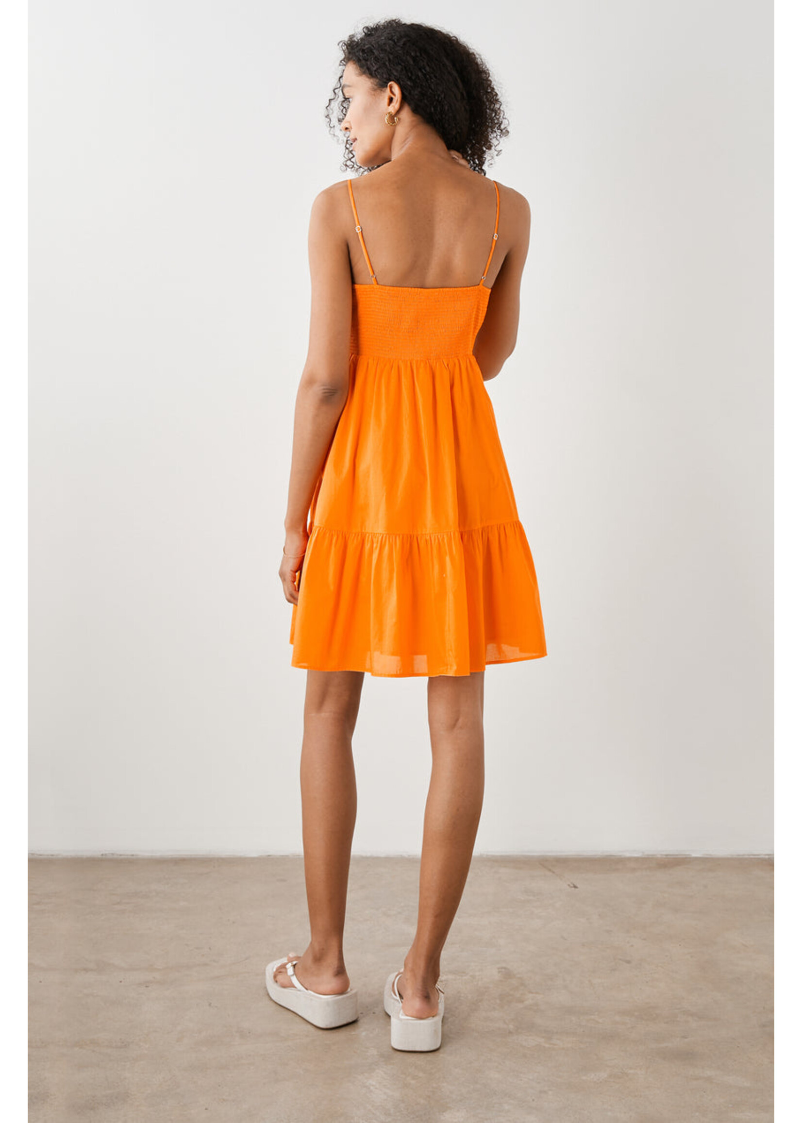 Rails Rails Robe Chrissy - Tangerine