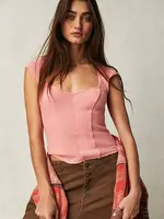 Free People FP Boss Babe - Strawberry Colada