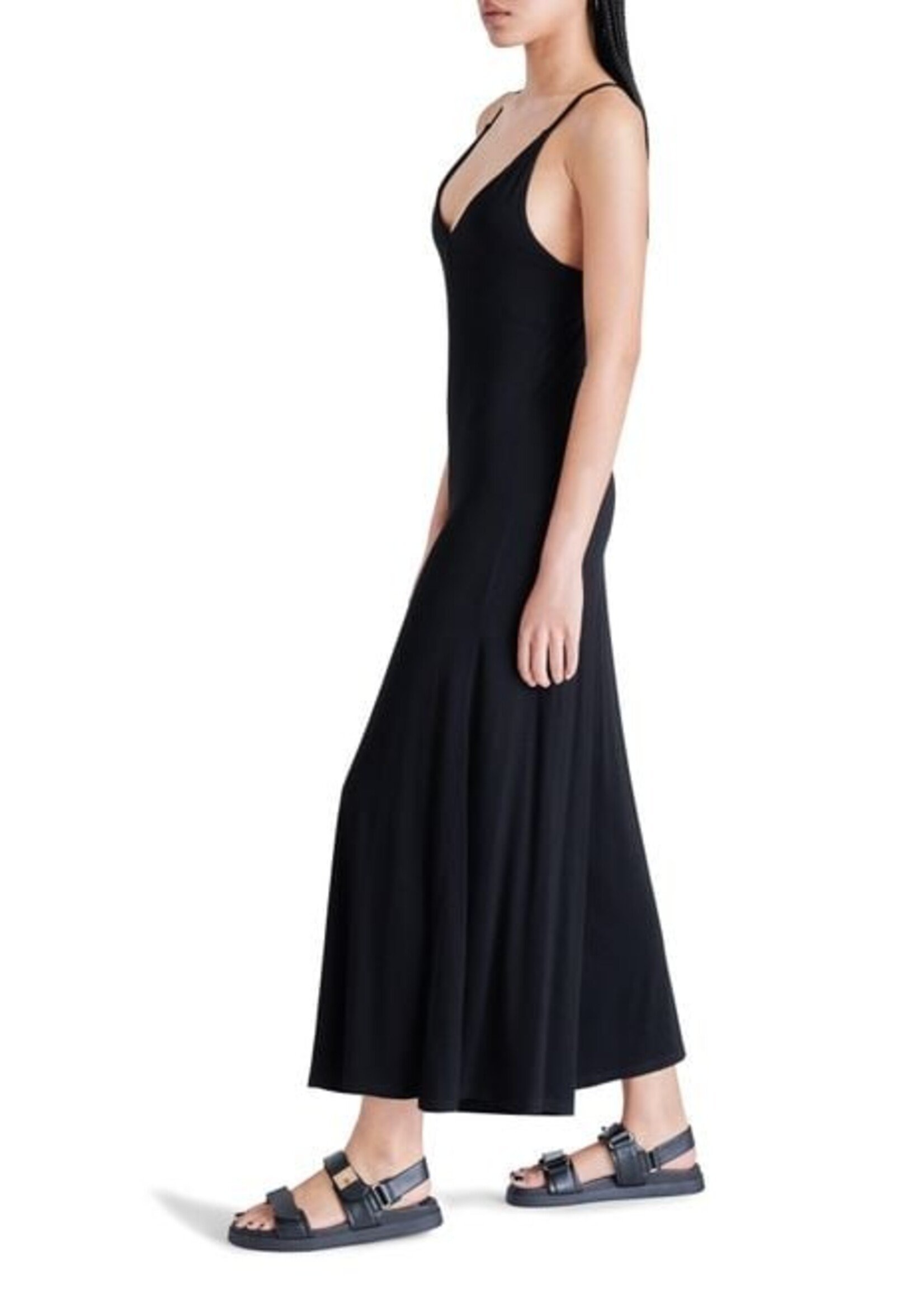 Steve Madden SM Davina Jumpsuit - Black