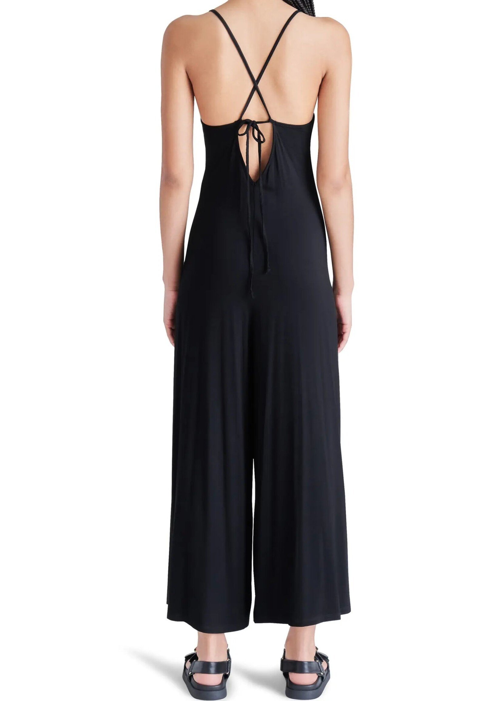 Steve Madden SM Davina Jumpsuit - Black