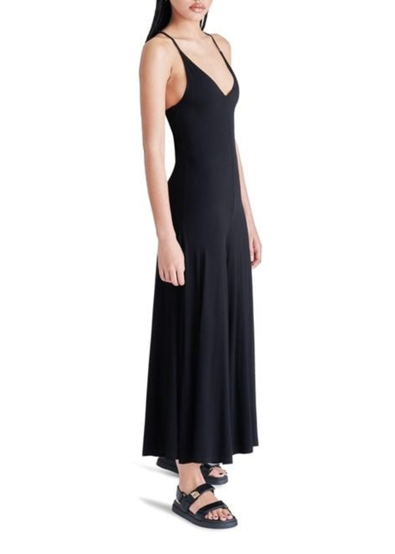 Steve Madden SM Davina Jumpsuit - Black