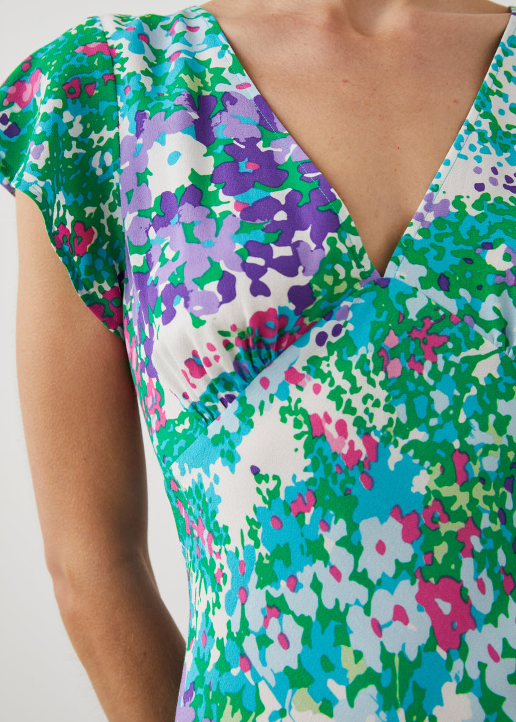 Rails Rails Robe Gigi - Gardenia Floral