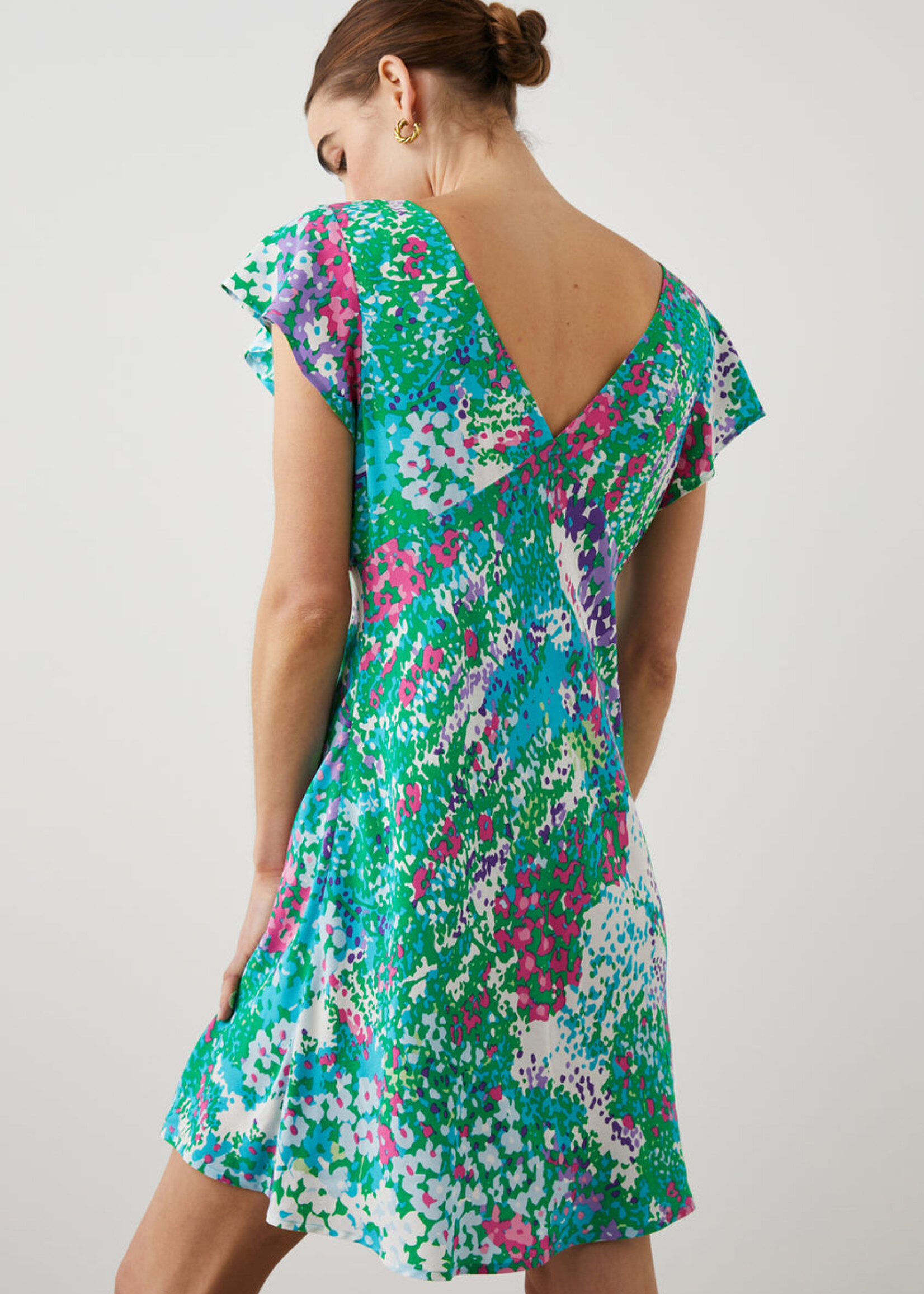 Rails Rails Robe Gigi - Gardenia Floral