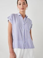 Rails RA Whitney - Blue White Stripe