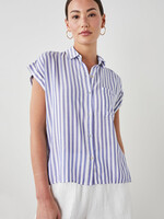 Rails Rails Chemise Whitney - Blue White Stripe