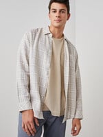 Rails RA Havana LS Shirt - Sand Of Time