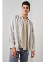 Rails Rails Havana LS Shirt - Sand Of Time