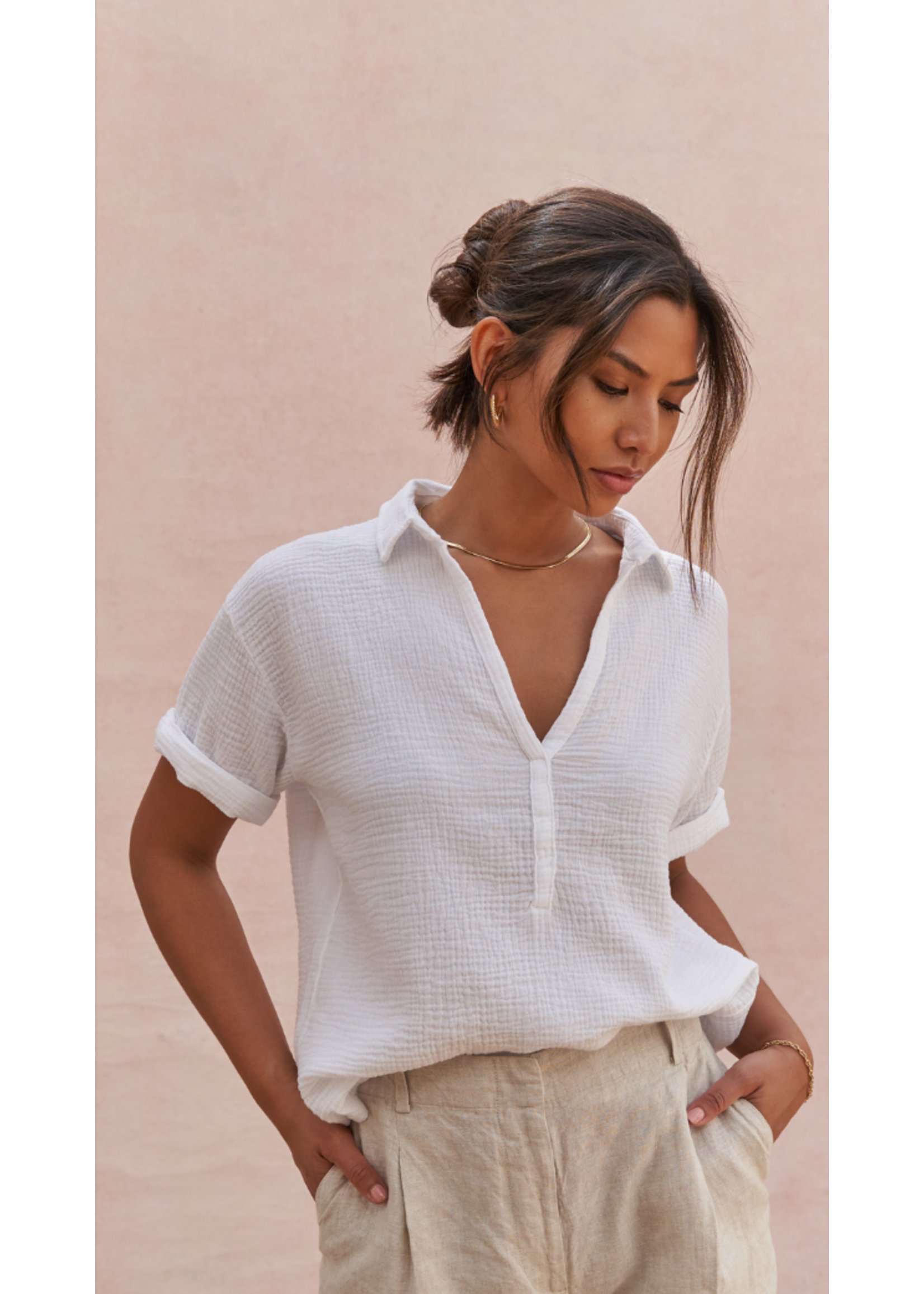 Charli CH Mariana Shirt (2 colours)