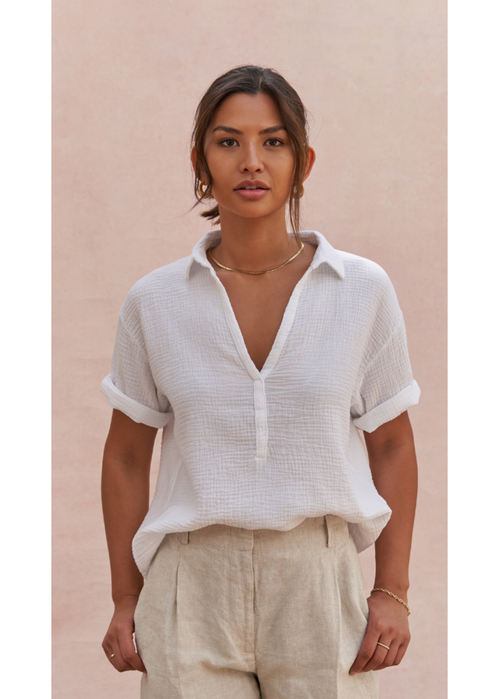 Charli CH Mariana Shirt (2 colours)