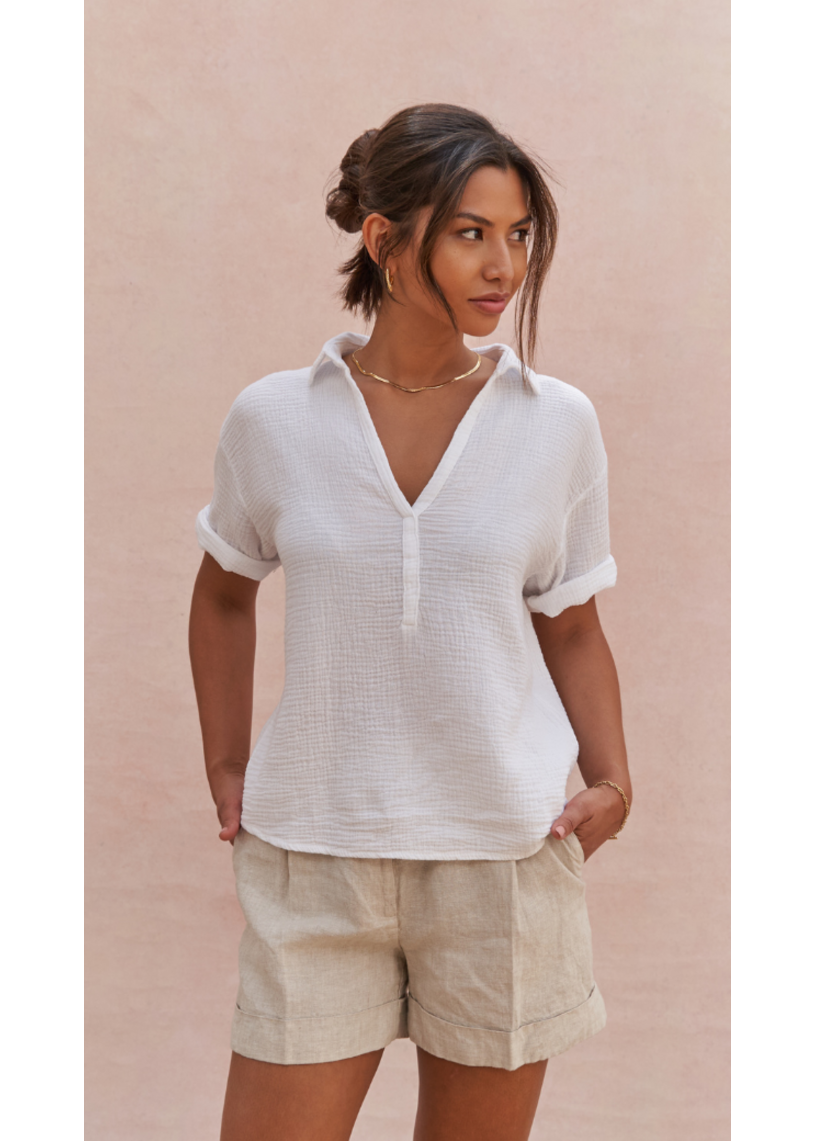 Charli CH Mariana Shirt (2 colours)