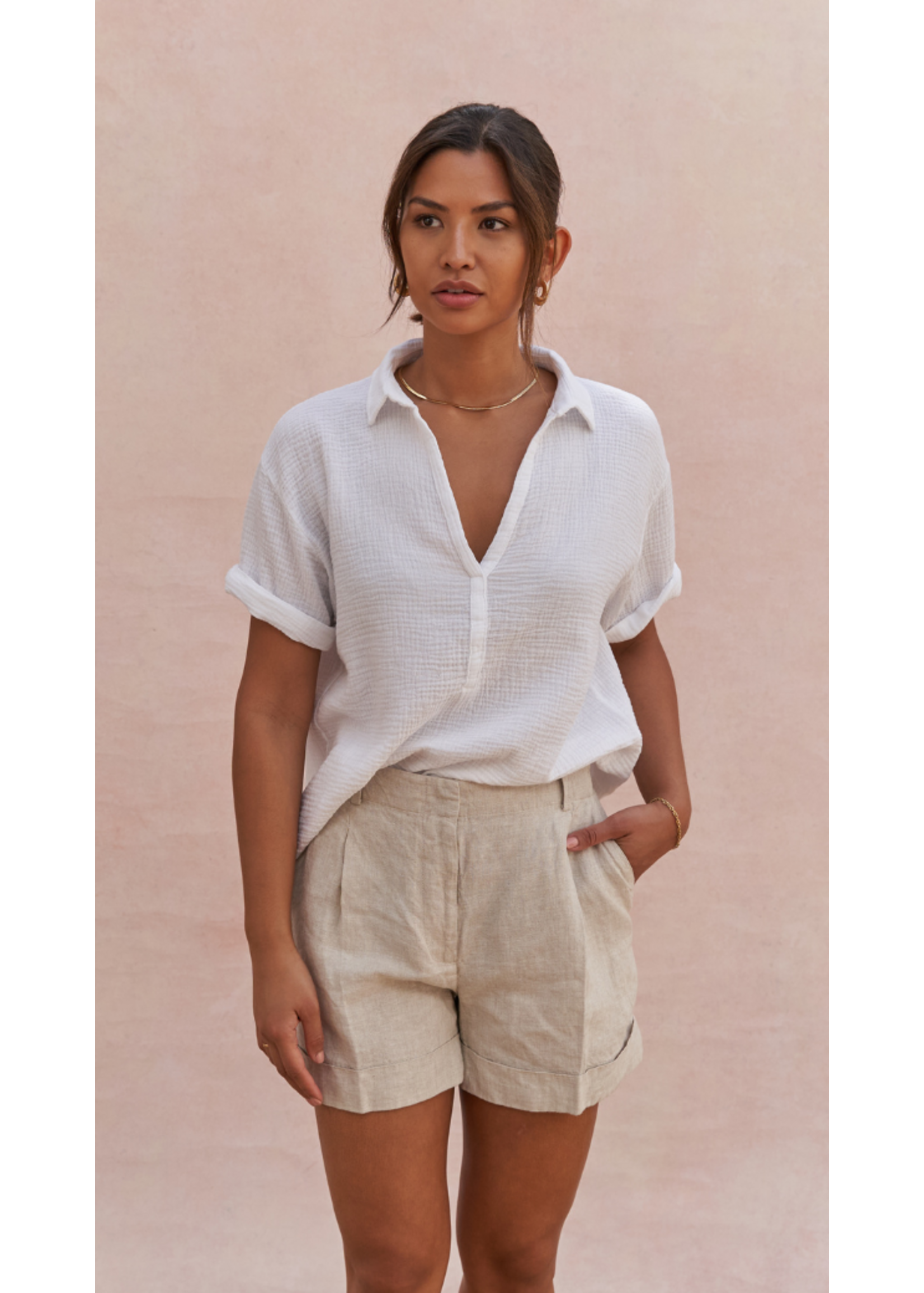 Charli CH Mariana Shirt (2 colours)
