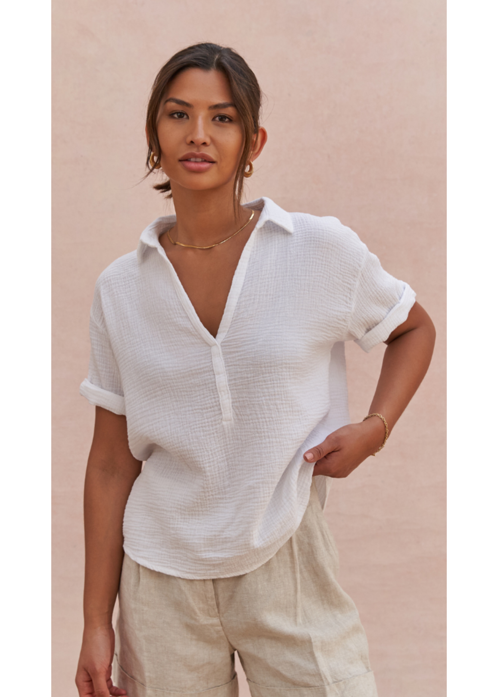 Charli CH Mariana Shirt (2 colours)