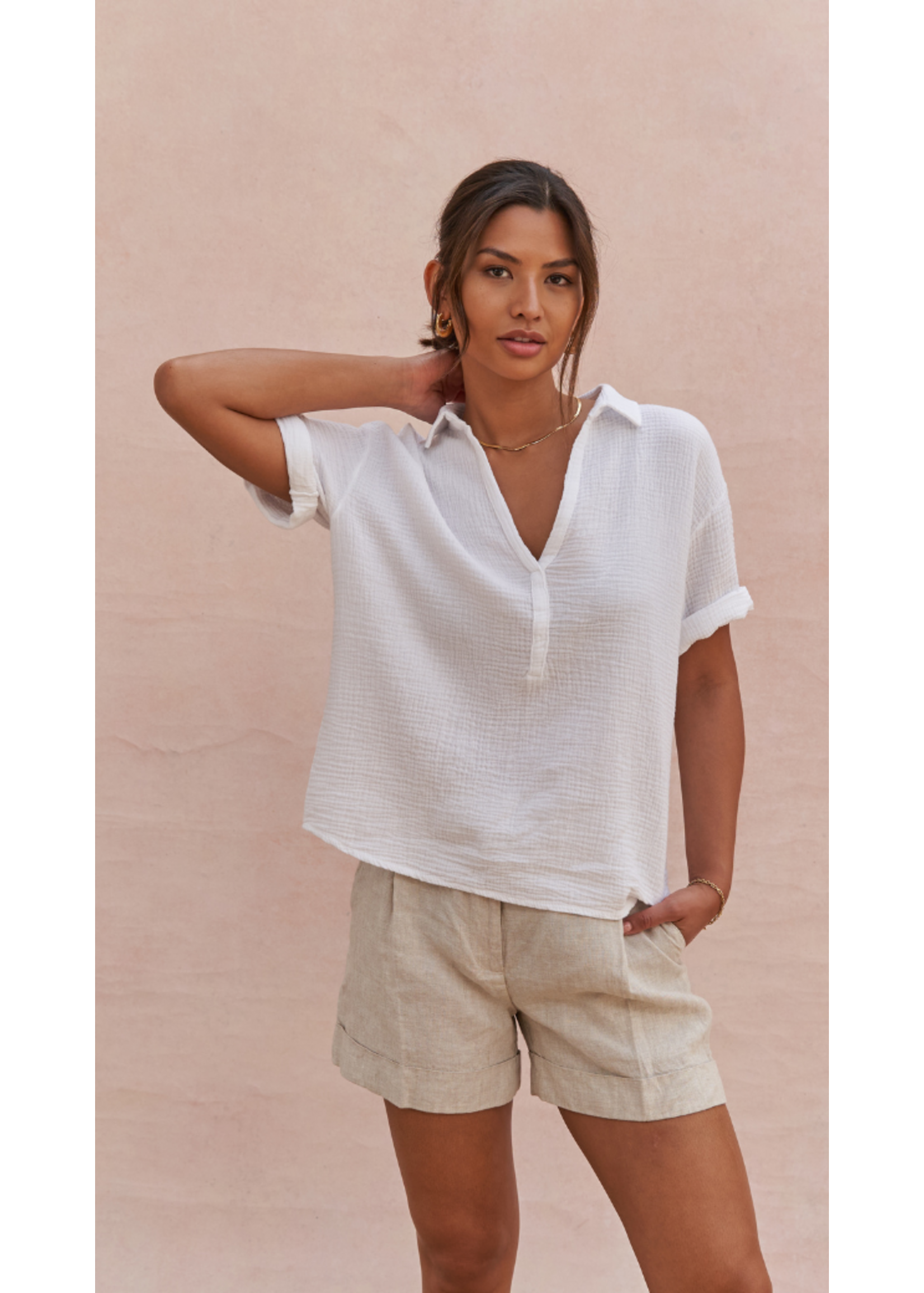 Charli CH Mariana Shirt (2 colours)