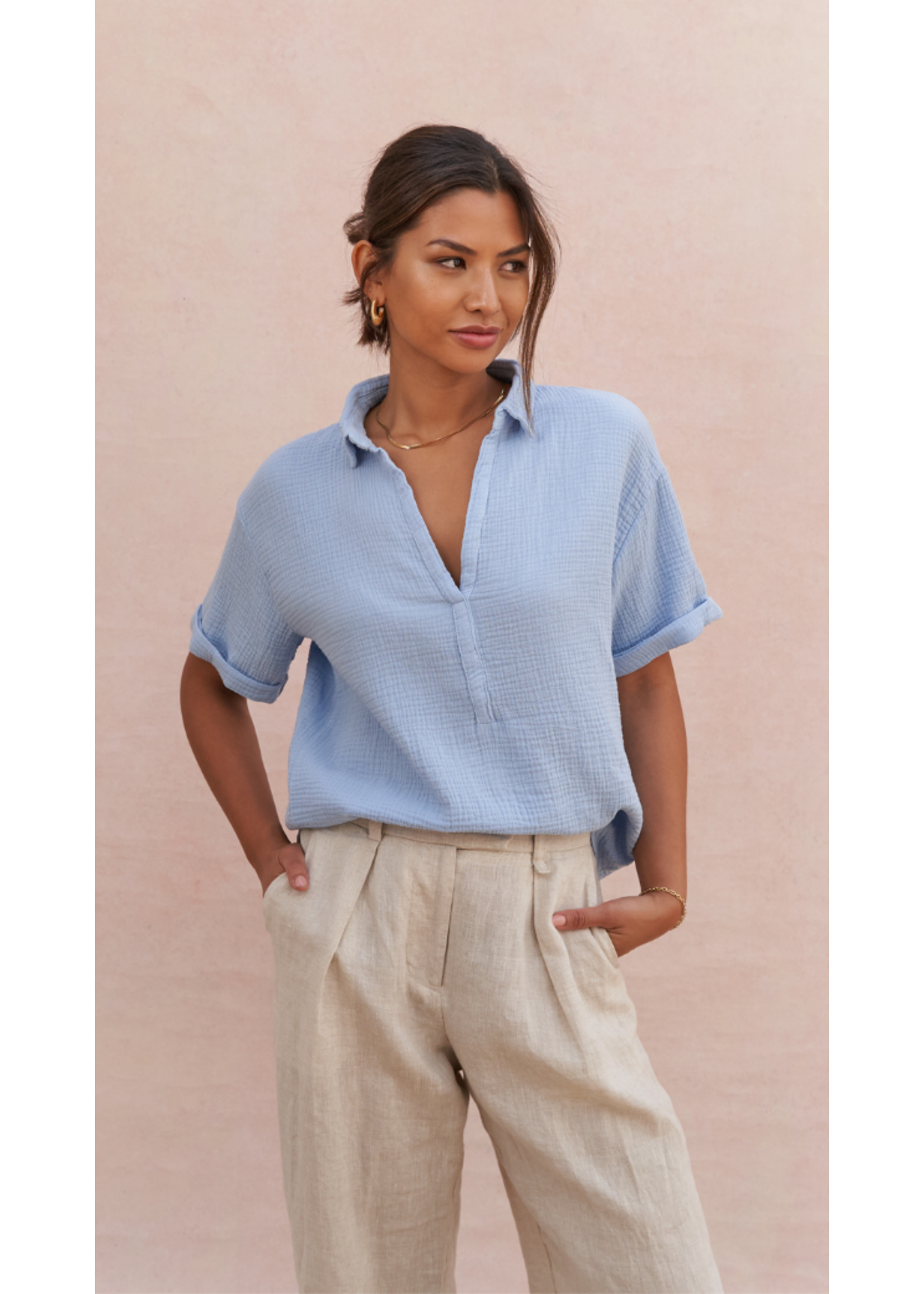 Charli CH Mariana Shirt (2 colours)