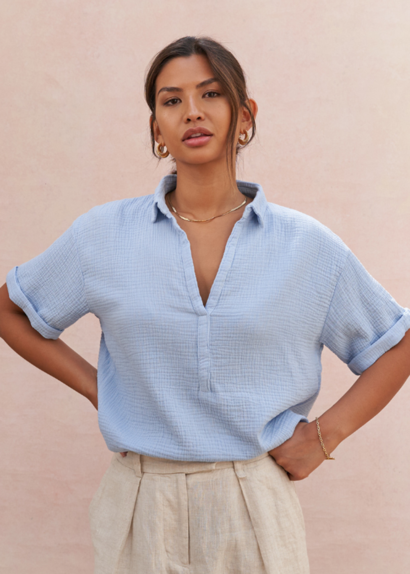 Charli CH Mariana Shirt (2 colours)