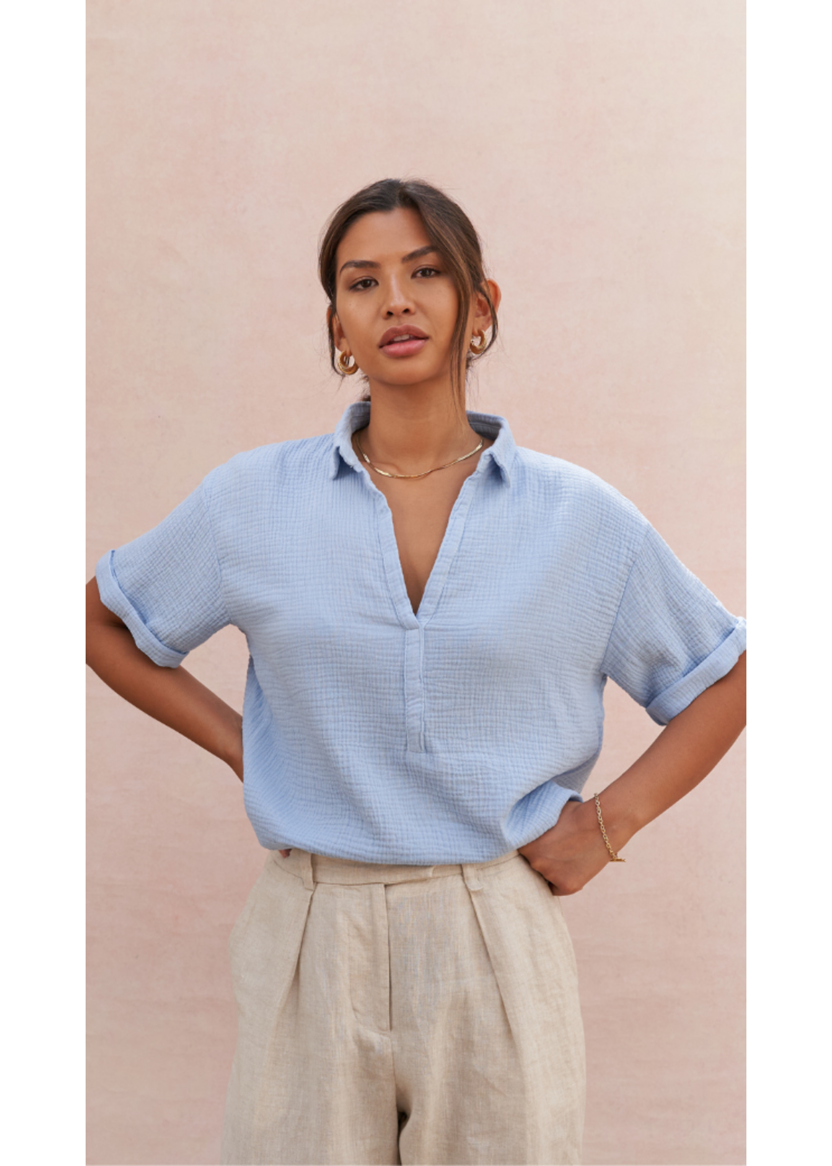 Charli CH Mariana Shirt (2 colours)