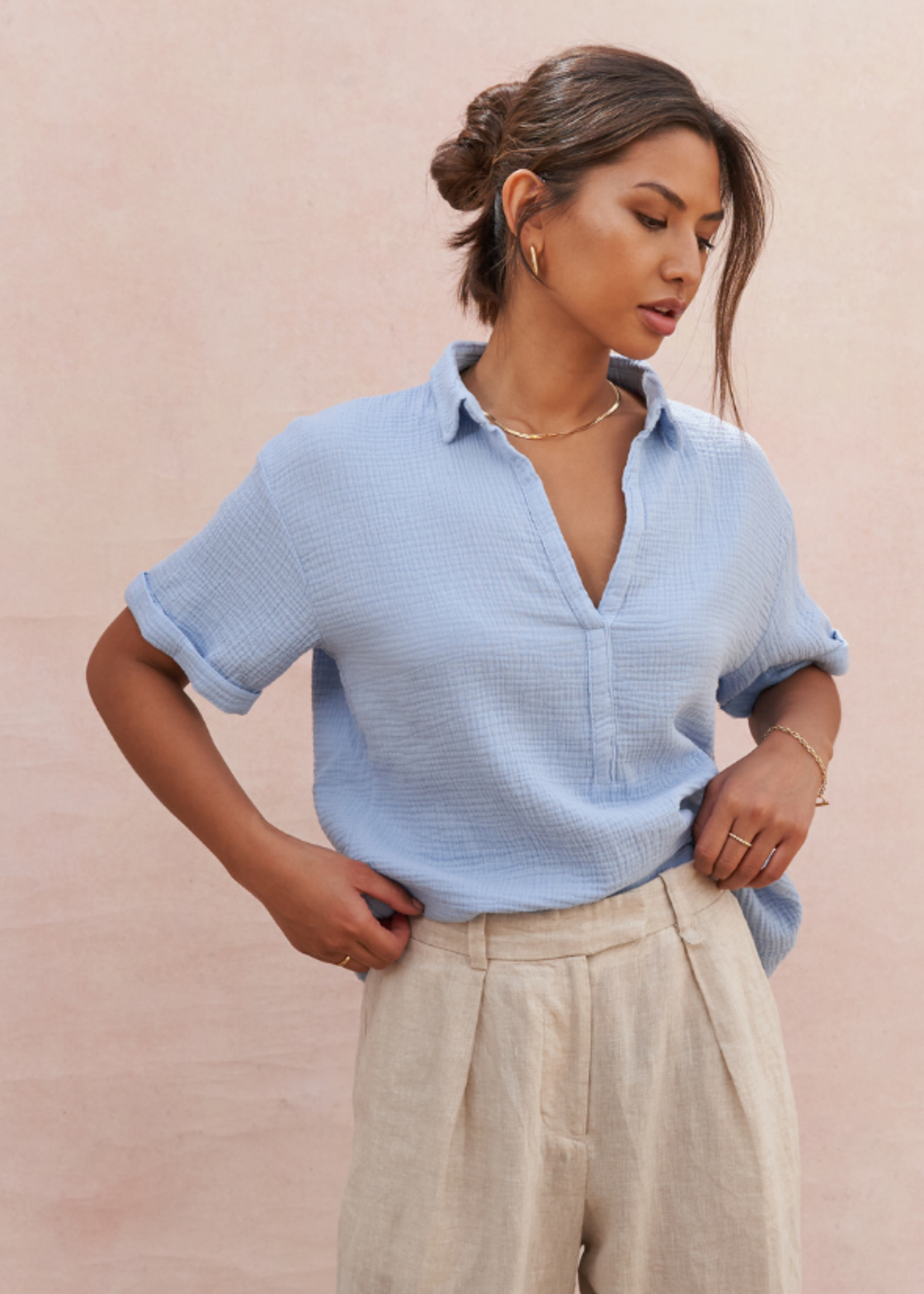 Charli CH Mariana Shirt (2 colours)