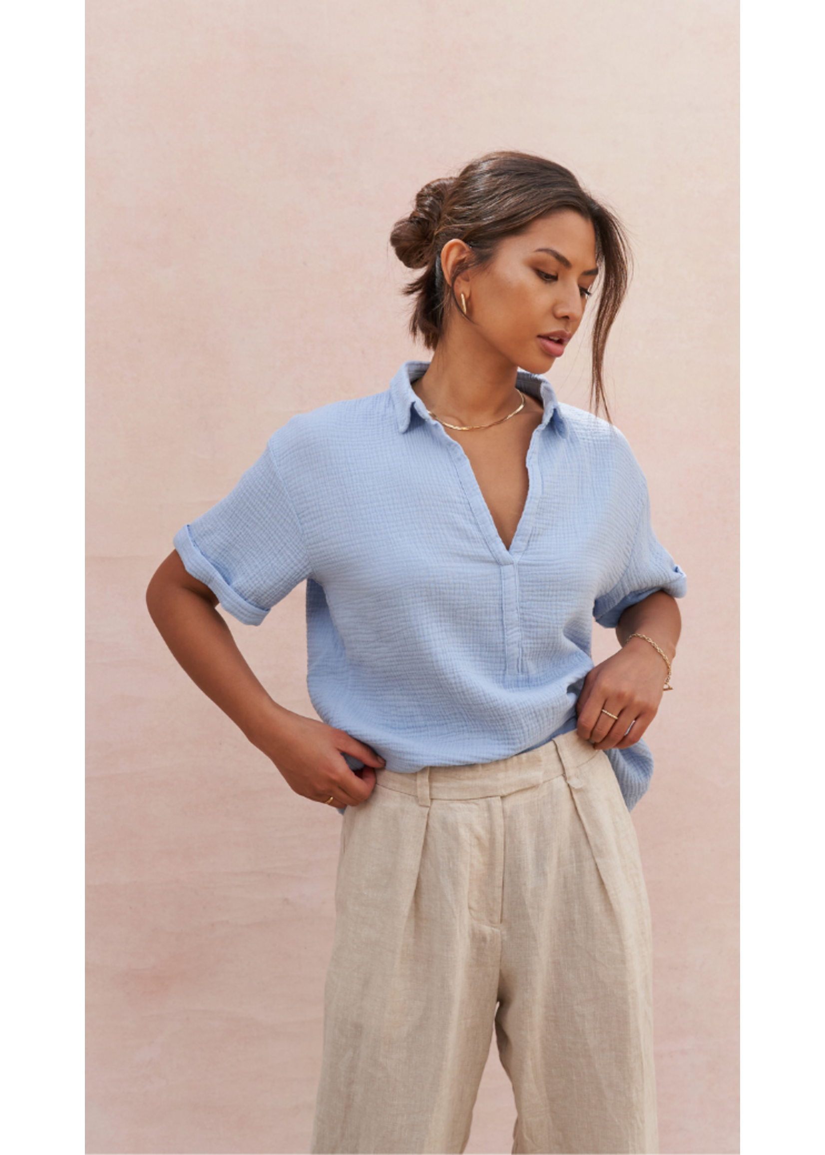 Charli CH Mariana Shirt (2 colours)