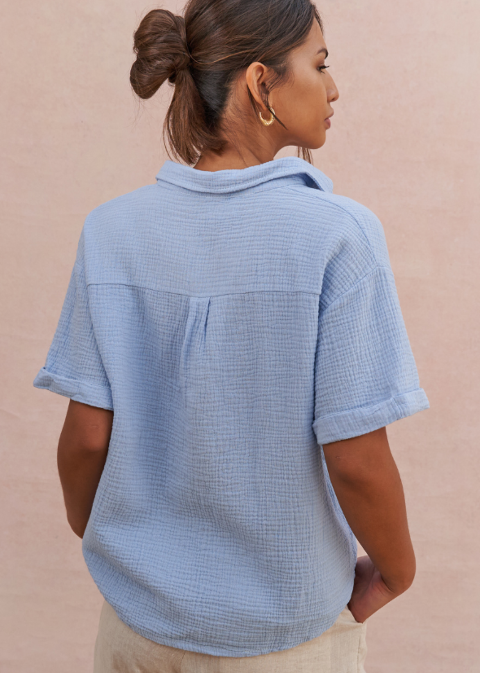 Charli CH Mariana Shirt (2 colours)