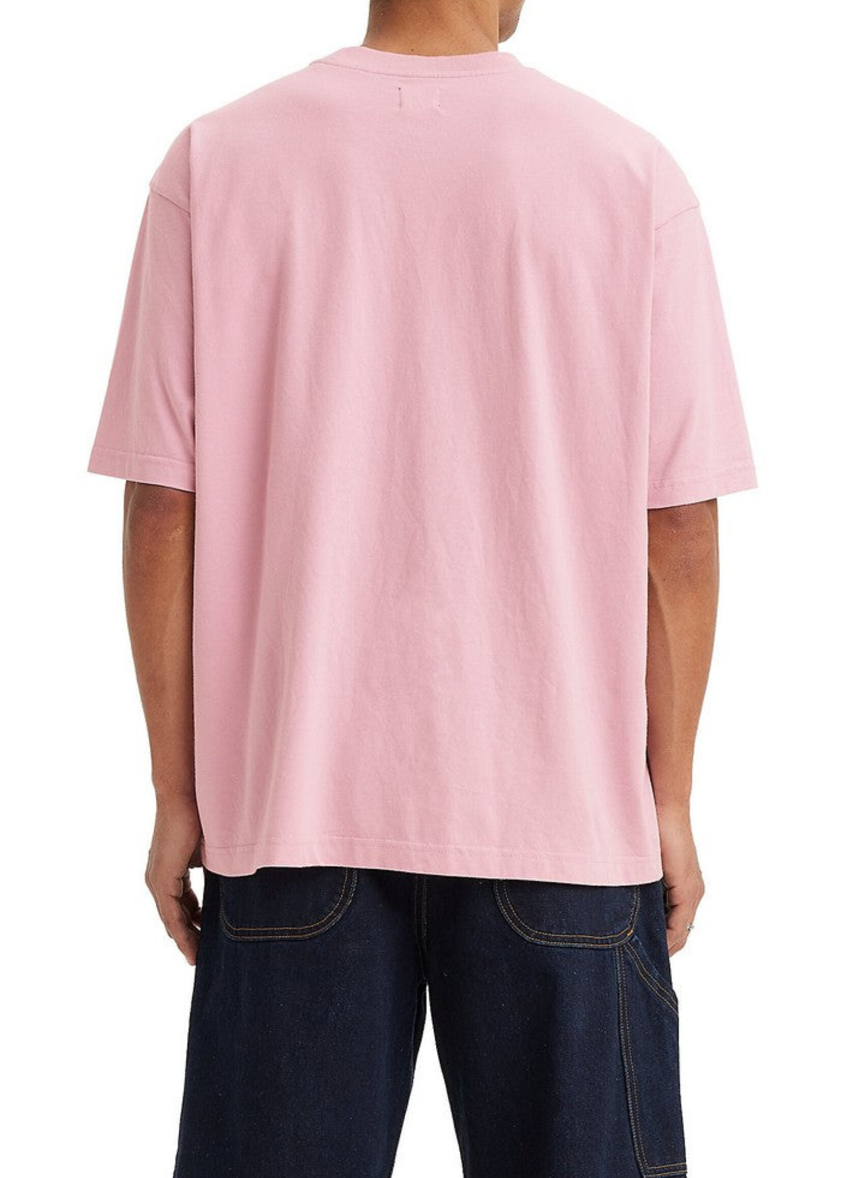 Levi's LE Skate Box Tee - Dusty Pink