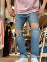 Levi's LE 501 '93 Distress Straight Leg