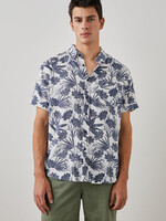 Rails Rails Chemise Carson - Jungle Foliage Royal