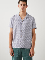 Rails Rails Chemise Lanai - Tin Tamp Seatia White