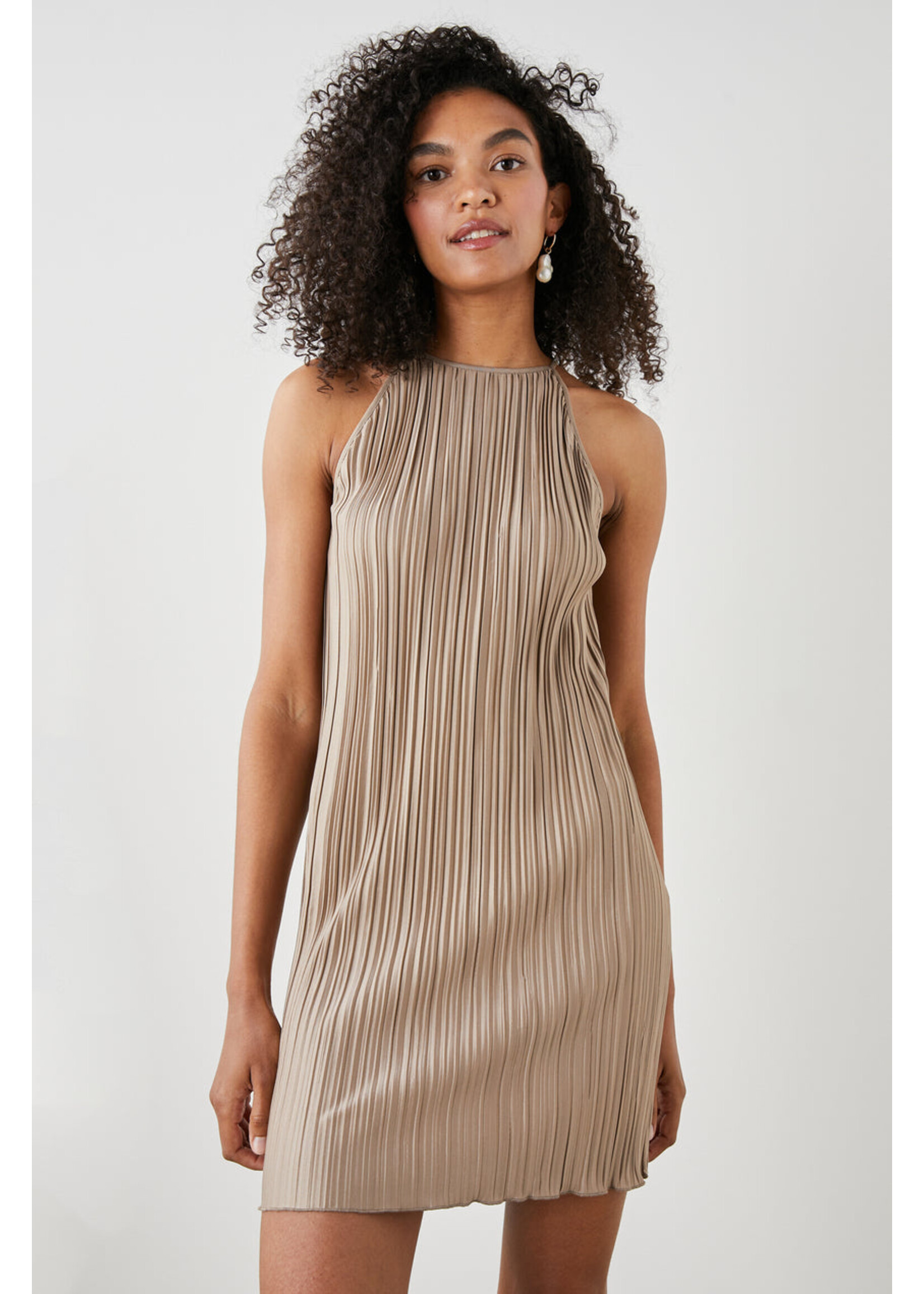 Rails Rails Jessica Dress - Latte