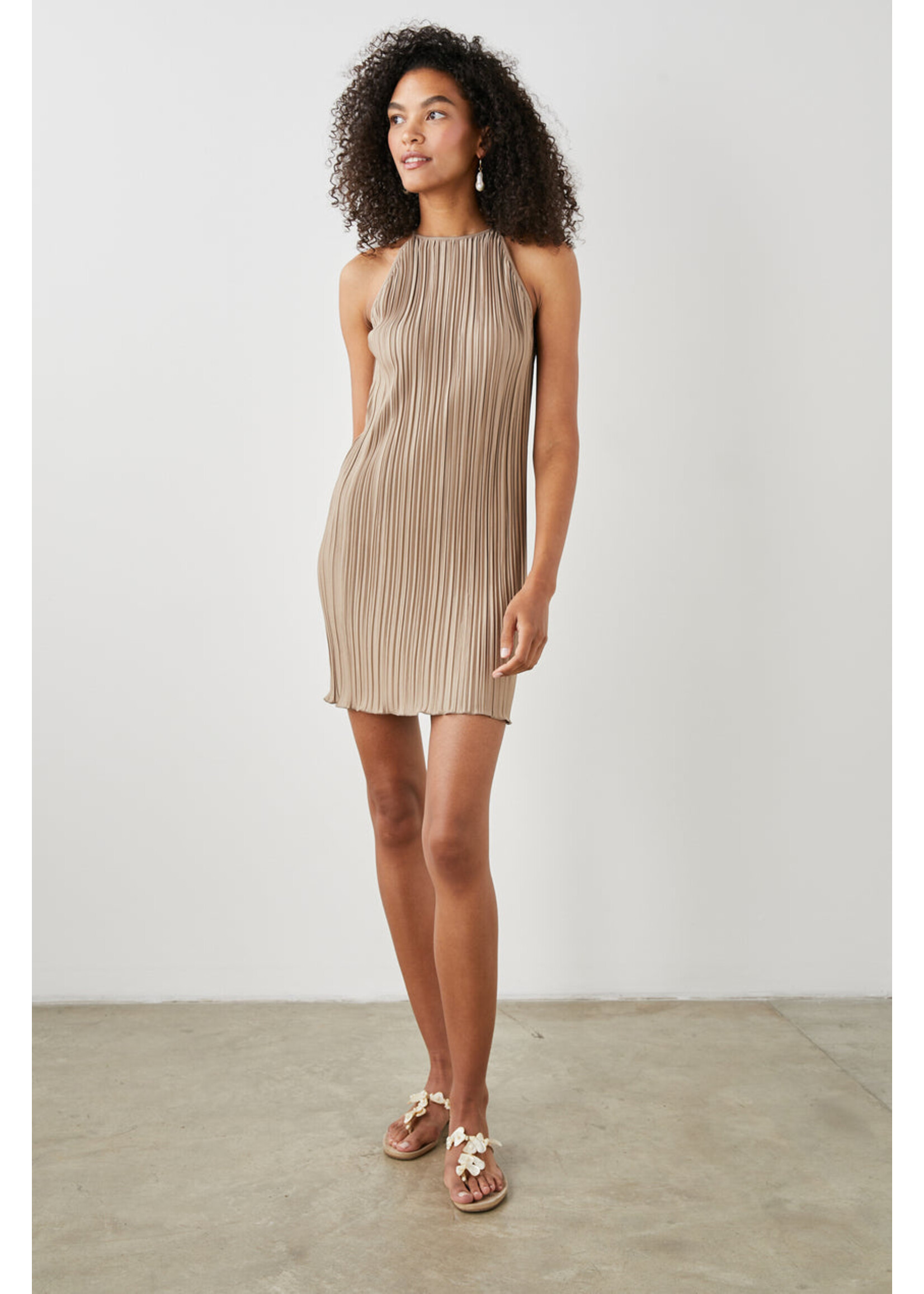 Rails Rails Jessica Dress - Latte