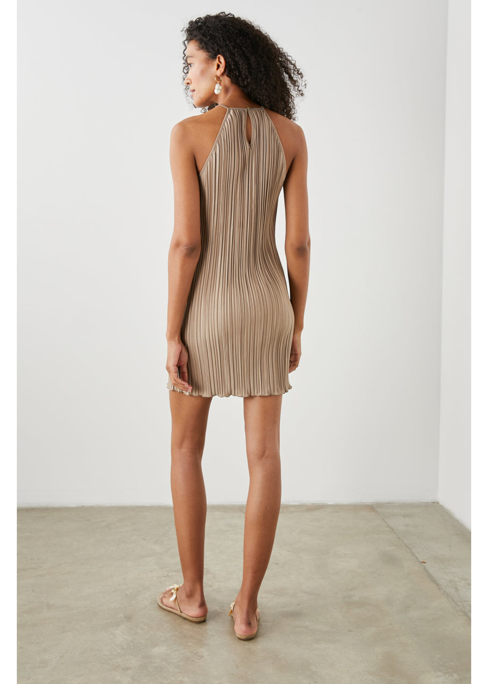 Rails Rails Jessica Dress - Latte