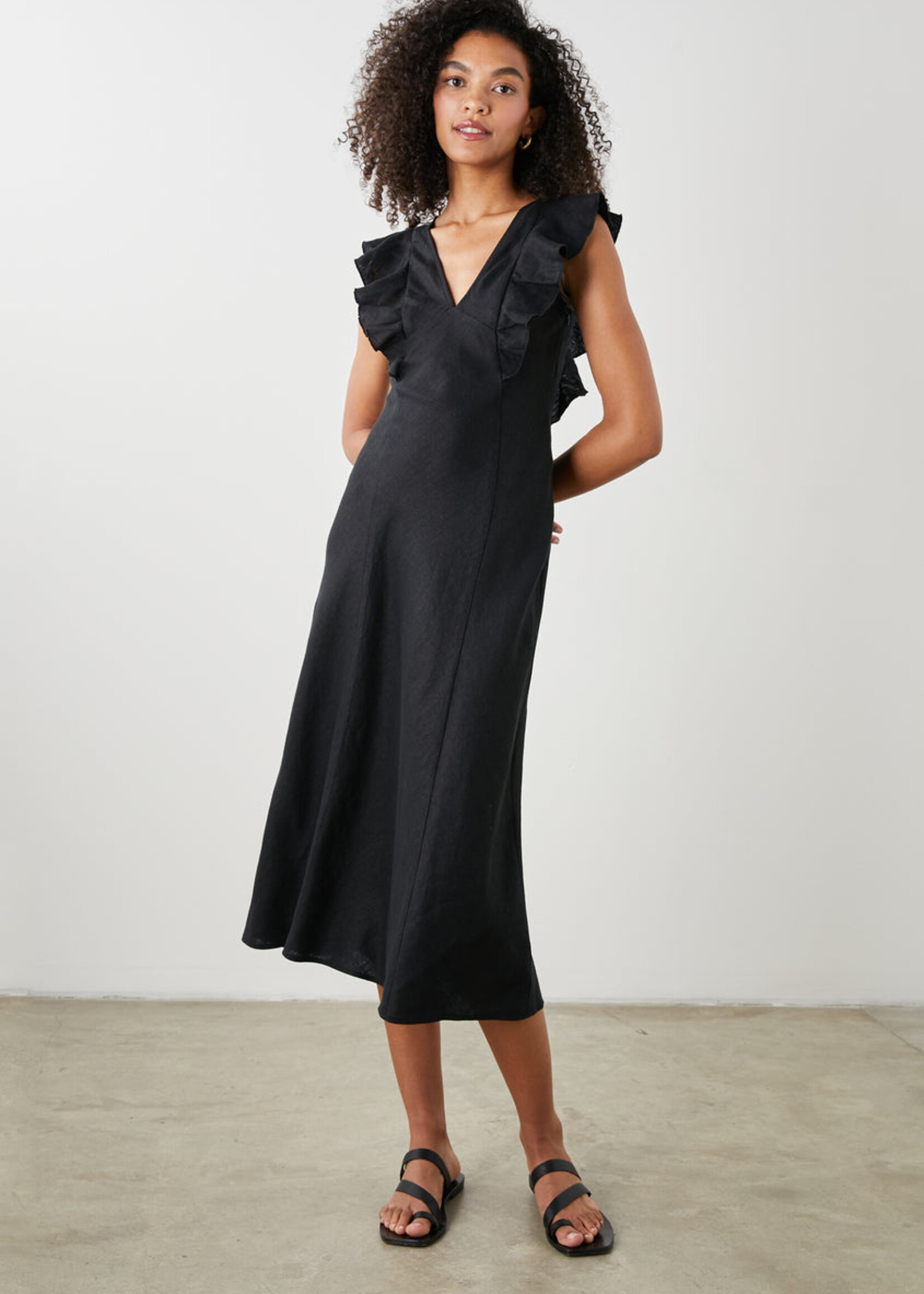 Rails Rails Robe Constance - Noire