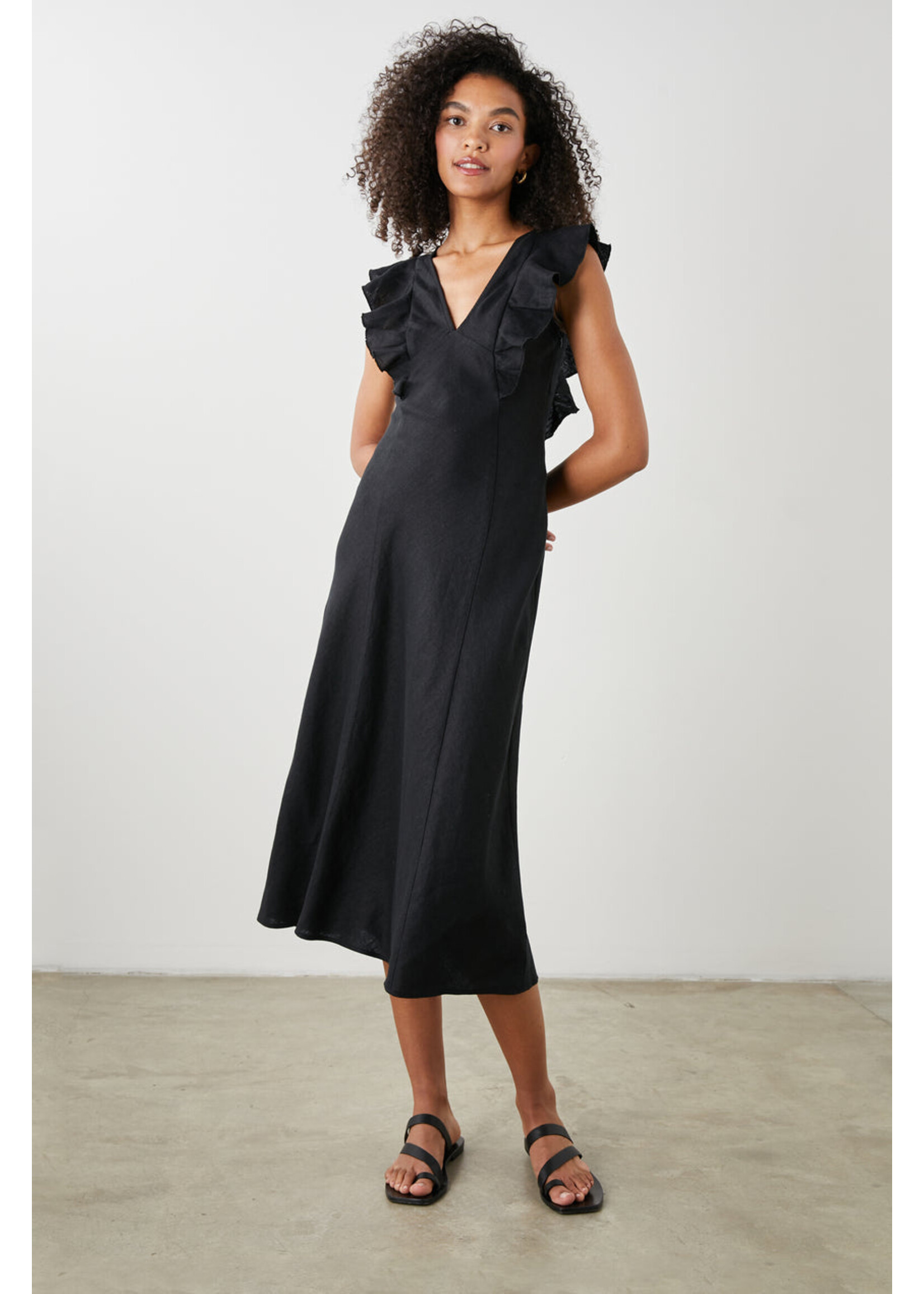 Rails Rails Robe Constance - Noire