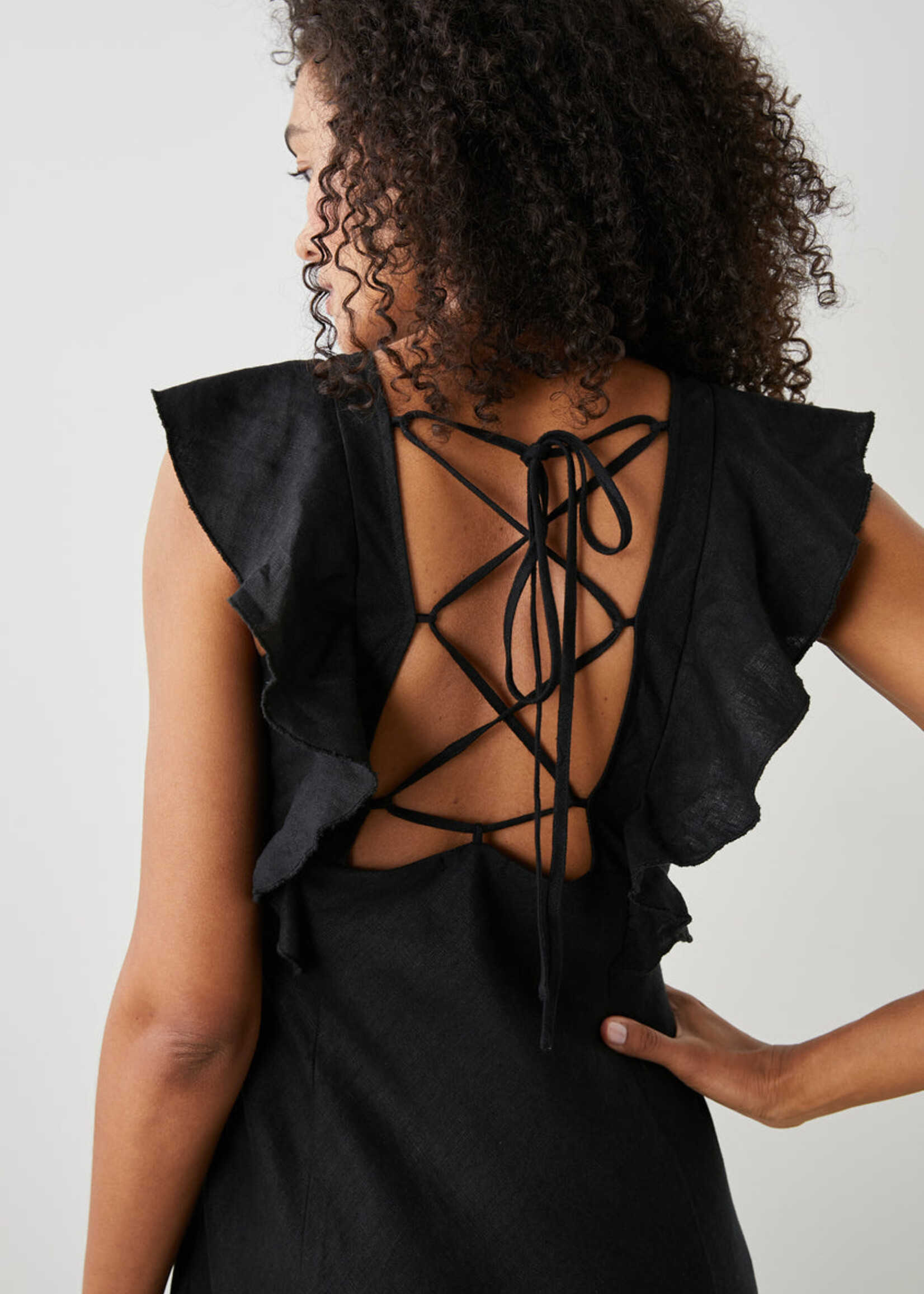 Rails Rails Robe Constance - Noire