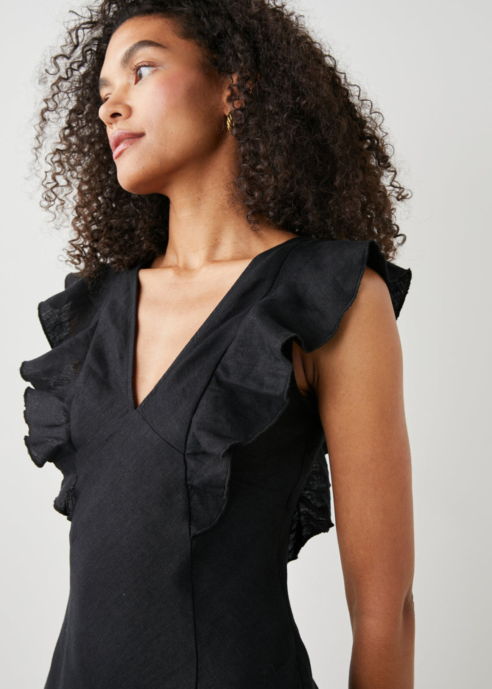 Rails Rails Robe Constance - Noire